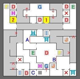 トヴェリの大樹 第６層